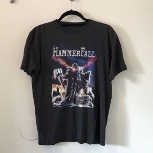Vintage HammerFall T-Shirt